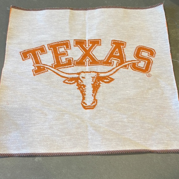 University of Texas small tapestry - Picture 6 of 6